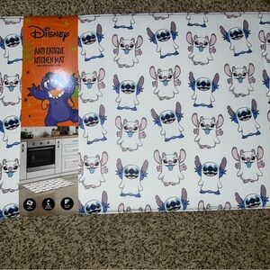 Stitch Halloween Anti-Fatigue Mat